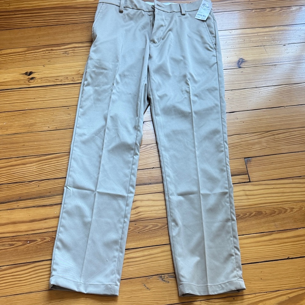 Amazon Essentials Men's Khaki Chinos